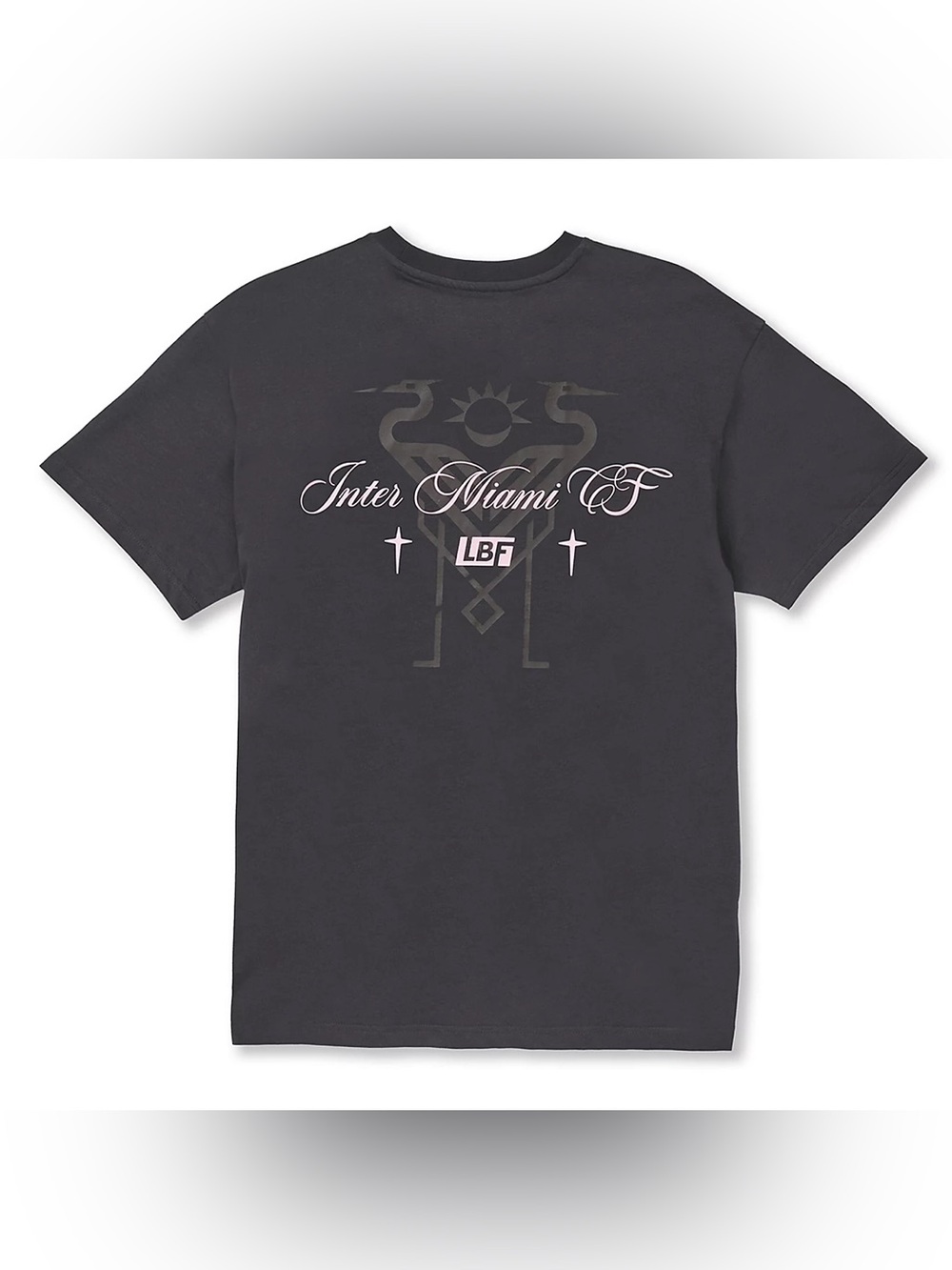 Live Breathe Inter Miami CF T-Shirt